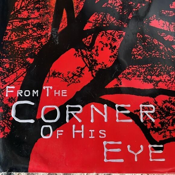 Dean Koontz 'From the Corner of His Eye' Hardcover Book - Picture 2 of 7